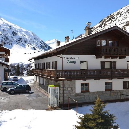 Appartementhaus Anny Vent Camera foto