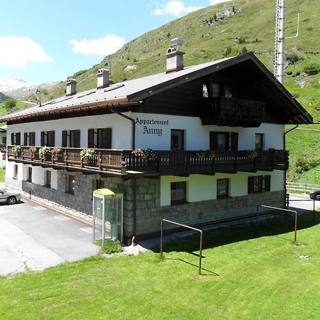 Appartementhaus Anny Vent Esterno foto
