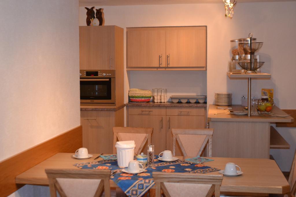 Appartementhaus Anny Vent Esterno foto