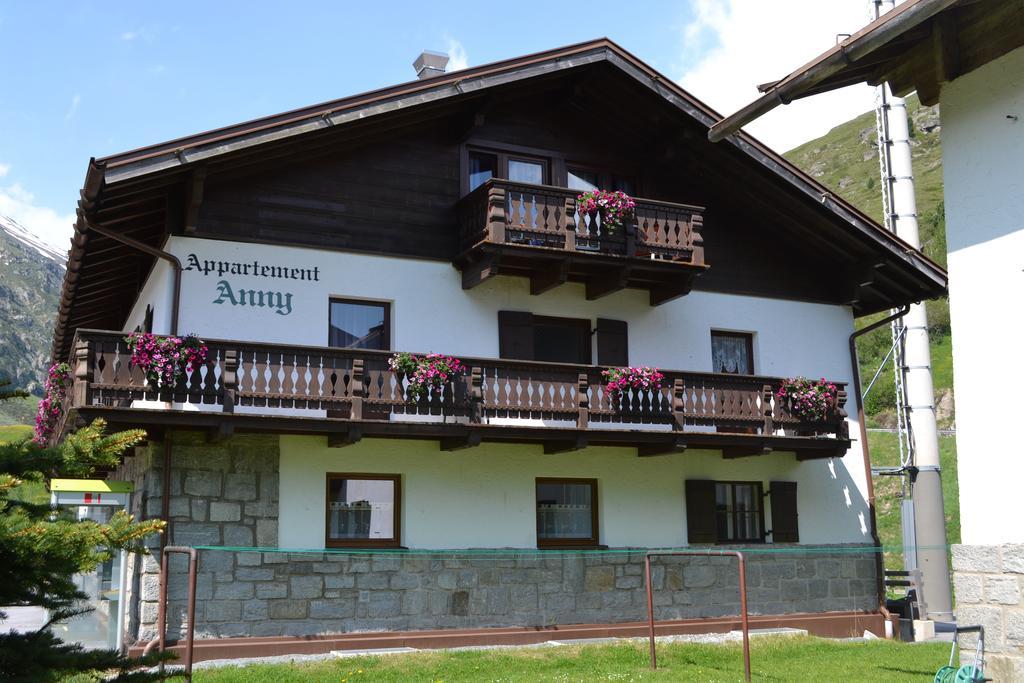 Appartementhaus Anny Vent Camera foto