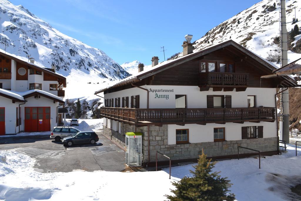 Appartementhaus Anny Vent Camera foto